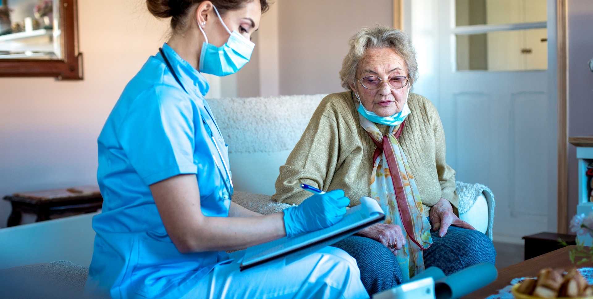 Sandıklı Evde Bakım