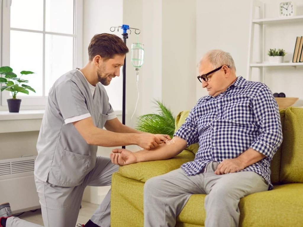 Sandıklı Evde Bakım